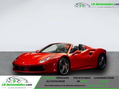Occasion Ferrari 488 670 ch (492 kW) 2018 Coupé