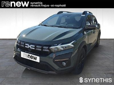 Occasion Dacia Sandero Extreme 101 ch (74 kW) 2025 Gris Citadine