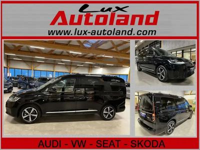 VW Caddy Maxi