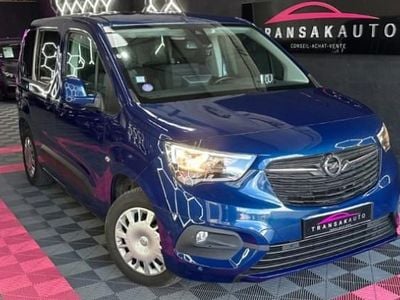 Occasion Opel Combo Life Edition 110 ch (80 kW) 2019 Van