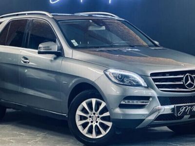 occasion Mercedes ML250 Classe2.1 250 204 fascination