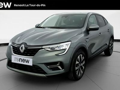 Gris Occasion 2023 Renault Arkana Evolution SUV | 20 790 € (Prix juste)