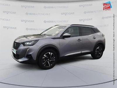 Peugeot e-2008