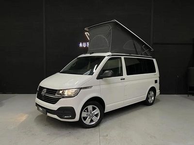 Blanc Occasion 2023 VW California Beach Van | 57 990 € (Prix assez cher)