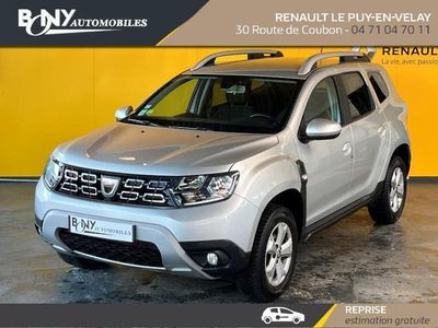 occasion Dacia Duster DUSTERBlue dCi 115 4x2 - Prestige