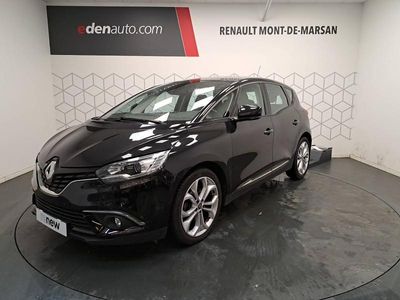 Noir Occasion 2017 Renault Scénic IV Business Monospace | 11 990 € (Prix juste)