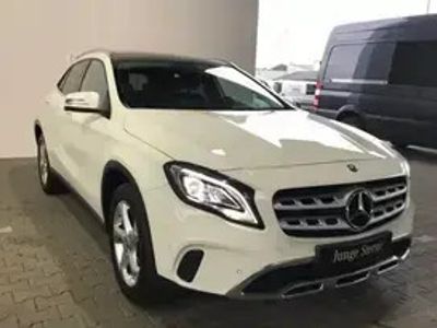 occasion Mercedes GLA200 ClasseD 136ch Sensation 4matic 7g-dct