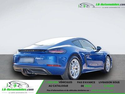 occasion Porsche Cayman T 2.0i 300 ch PDK