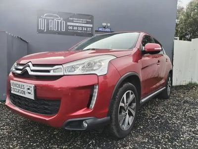 Citroën C4 Aircross