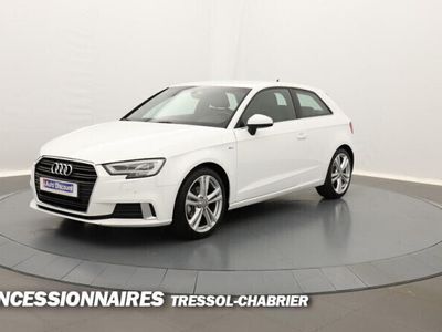 occasion Audi A3 1.4 TFSI COD 150 S tronic 7 S line