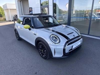 Mini Cooper SE