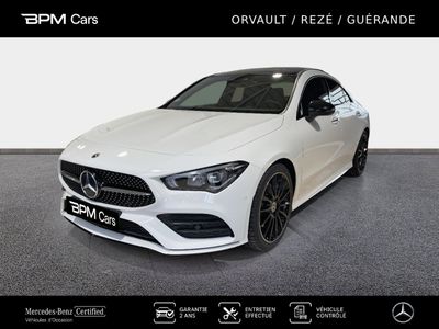 Mercedes CLA220