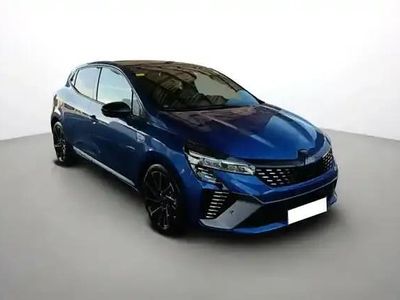 Bleu iron Occasion 2025 Renault Clio V Berline | 21 299 € (Prix cher)