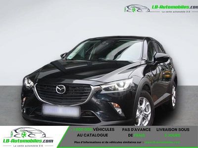 Occasion 2016 Mazda CX-3 SUV | 20 600 € (Prix assez cher)