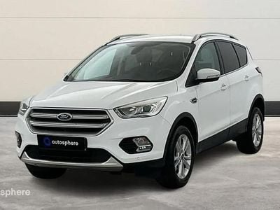 Occasion 2018 Ford Kuga Titanium SUV | 17 499 € (Bon prix)