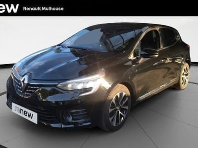 Noir Occasion 2023 Renault Clio V Techno Citadine | 16 499 € (Prix juste)