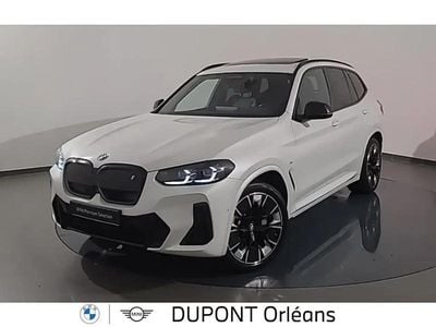 Blanc Occasion 2023 BMW iX3 Impressive SUV | 39 990 € (Bon prix)