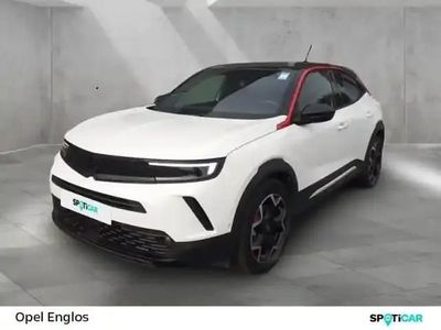 Blanc Occasion 2022 Opel Mokka-e GS Line SUV | 19 760 € (Prix assez cher)