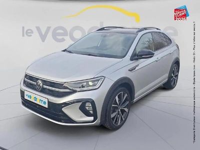 Gris Occasion 2022 VW Taigo R-line SUV | 20 999 € (Prix juste)