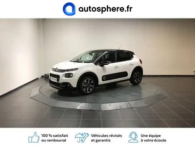 occasion Citroën C3 PureTech 110ch Shine S&S E6.d-TEMP