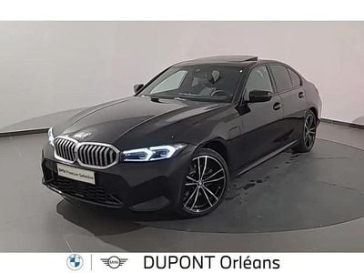 Noir Occasion 2024 BMW 330 M Sport Berline | 42 790 € (Prix juste)