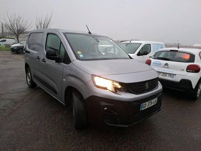 Occasion 2021 Peugeot Partner S Monospace | 16 390 €