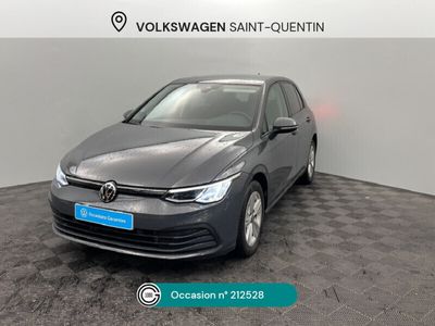 Gris Occasion 2021 VW Golf VIII Business Berline | 26 490 € (Prix juste)