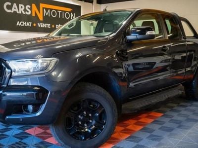 Occasion Ford Ranger 201 ch (147 kW) 2018 Gris Pick-up