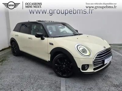 Occasion Mini Cooper Clubman 136 ch (100 kW) 2019 Pepper white Break