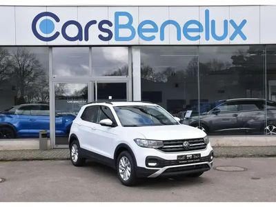 occasion VW T-Cross - 1.0 TSI Life DSG ACC SG CHFF KEYLESS CAM NEUF