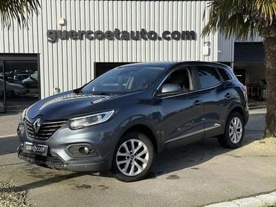 Occasion Renault Kadjar Business 117 ch (86 kW) 2020 Gris SUV