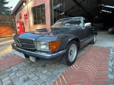 Occasion 1982 Mercedes SL280 Cabriolet | 24 000 €