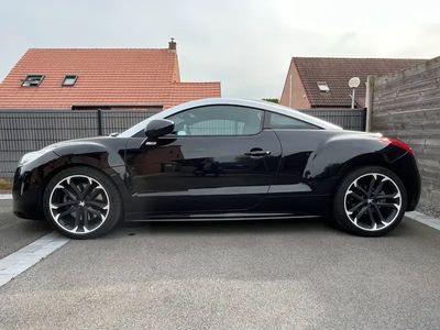 occasion Peugeot RCZ 1.6 THP 200ch