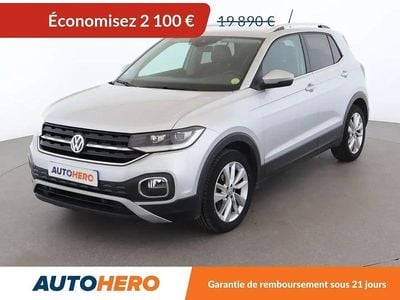 VW T-Cross