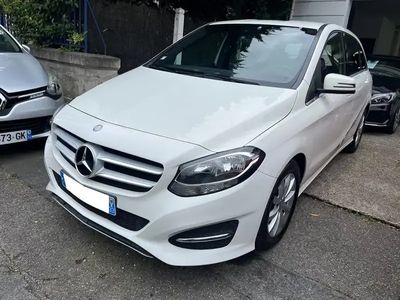 Mercedes B160