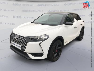 Blanc Occasion 2020 DS Automobiles DS3 Crossback E-Tense Performance SUV | 14 999 €