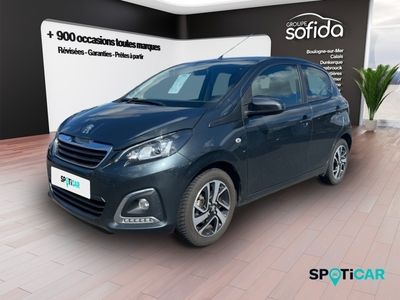 occasion Peugeot 108 VTi 72 Allure BMP5 5p