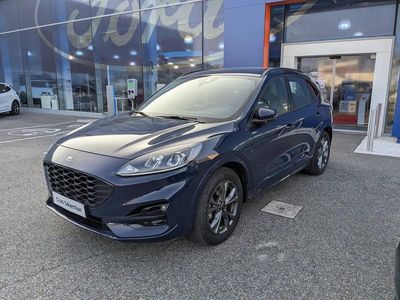 Occasion Ford Kuga ST-Line 152 ch (111 kW) 2023 Bleu SUV