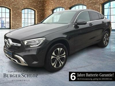Occasion 2022 Mercedes GLC300 Coupé | 48 800 €