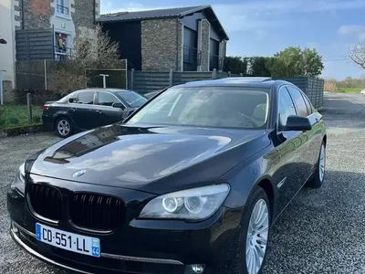 BMW 730