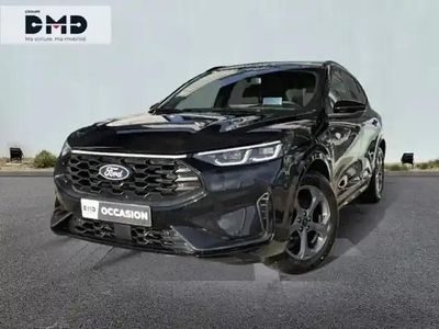 Noir agate métallisée Occasion 2025 Ford Kuga ST-Line SUV | 32 990 € (Prix assez cher)