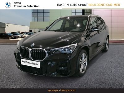 occasion BMW X1 sDrive18iA 140ch M Sport DKG7