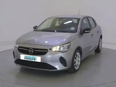 Occasion Opel Corsa 100 ch (73 kW) 2020 Gris Citadine