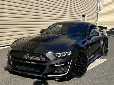 Occasion 2017 Ford Mustang GT Fastback Coupé | 65 000 €