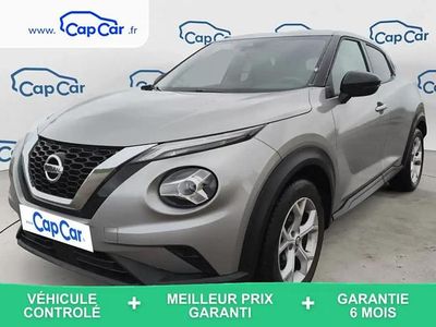 Occasion Nissan Juke N-Connecta 114 ch (83 kW) 2021 SUV