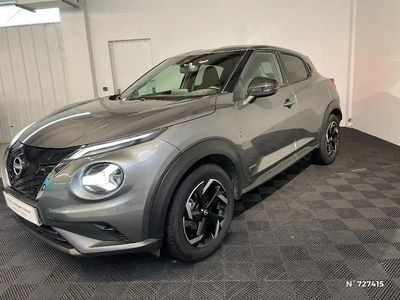 Occasion Nissan Juke N-Connecta 145 ch (106 kW) 2023 Gris SUV