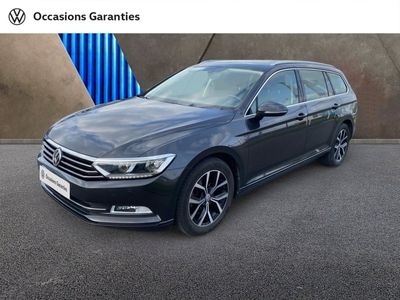 occasion VW Passat SW 1.4 TSI 150ch ACT BlueMotion Technology Connect