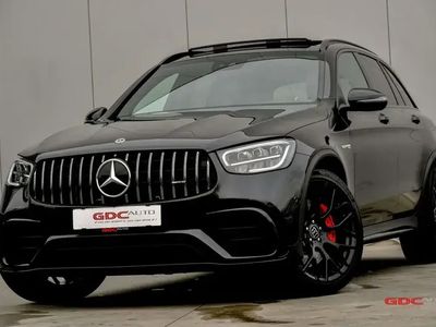 occasion Mercedes GLC63 AMG AMG S 4-Matic l Lichte Vracht l