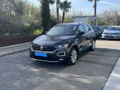 occasion VW T-Roc T-Roc2.0 TSI 190 Start/Stop DSG7 4Motion