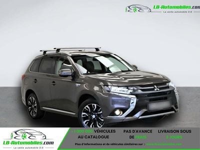 Occasion 2016 Mitsubishi Outlander P-HEV | 29 100 € (Prix cher)